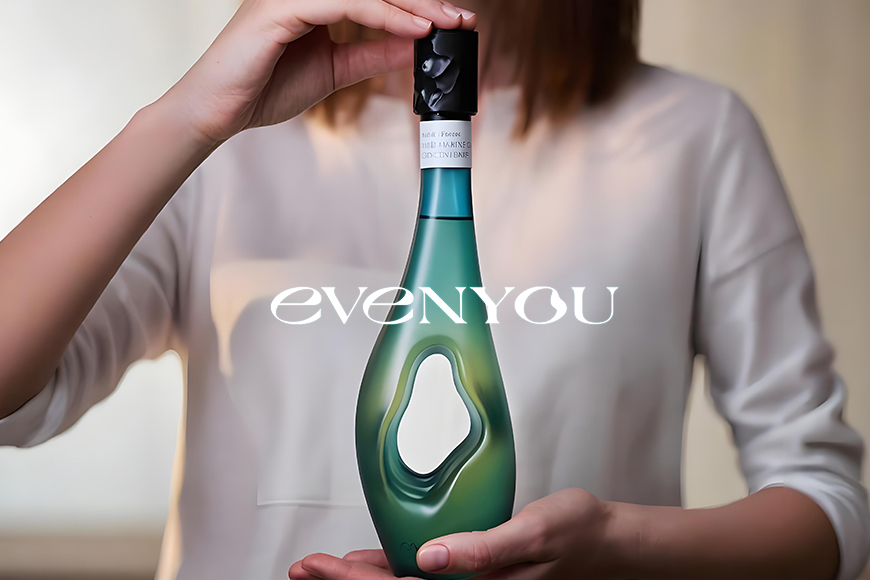 EvenYou  让美丽停留