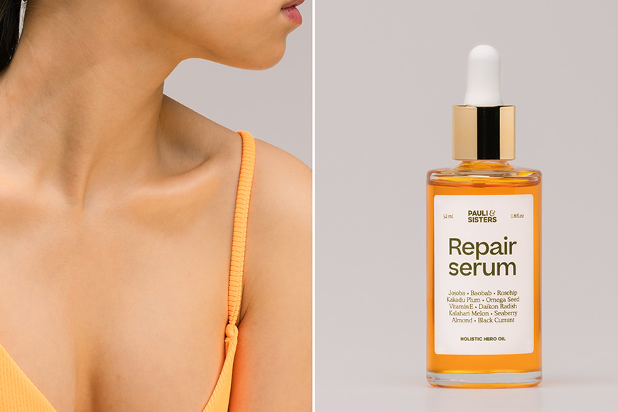 美国品牌 ● PAULI&SISTERS