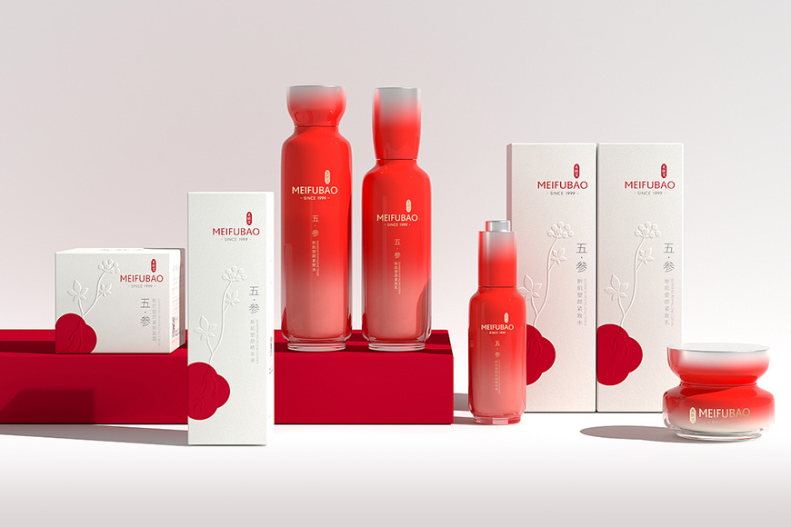 MEIFUBAO-五参系列