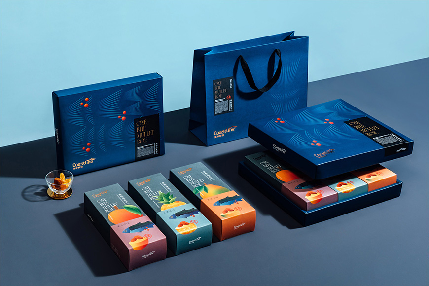 台湾品牌 ●海岸鲜物