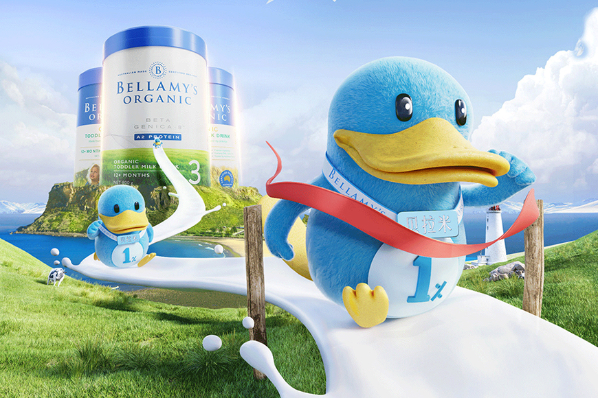 A股上市公司 ● 蒙牛